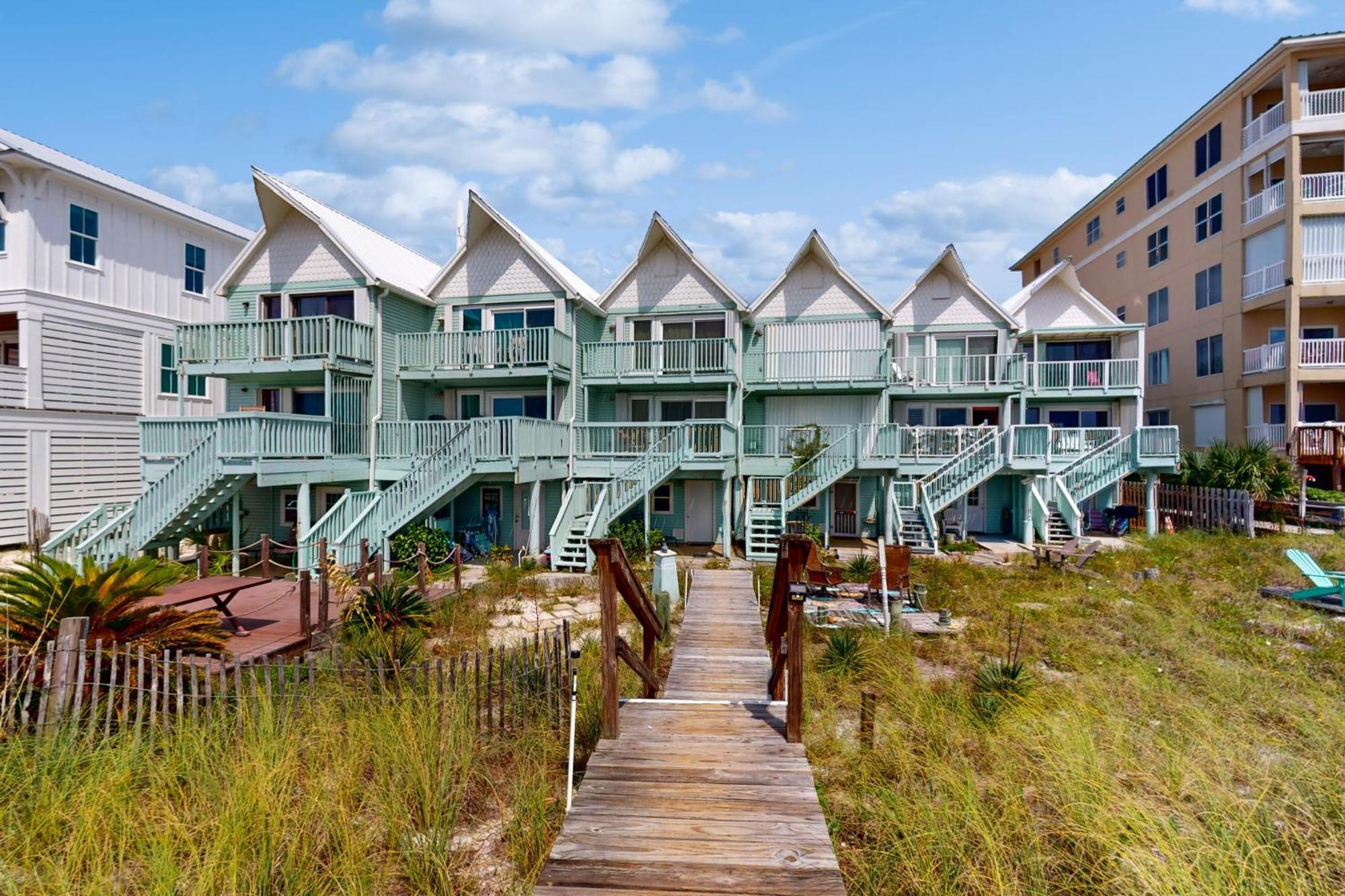 Perdido Dunes At Perdido Key B By Meyer Vacation Rentals Pensacola Eksteriør billede