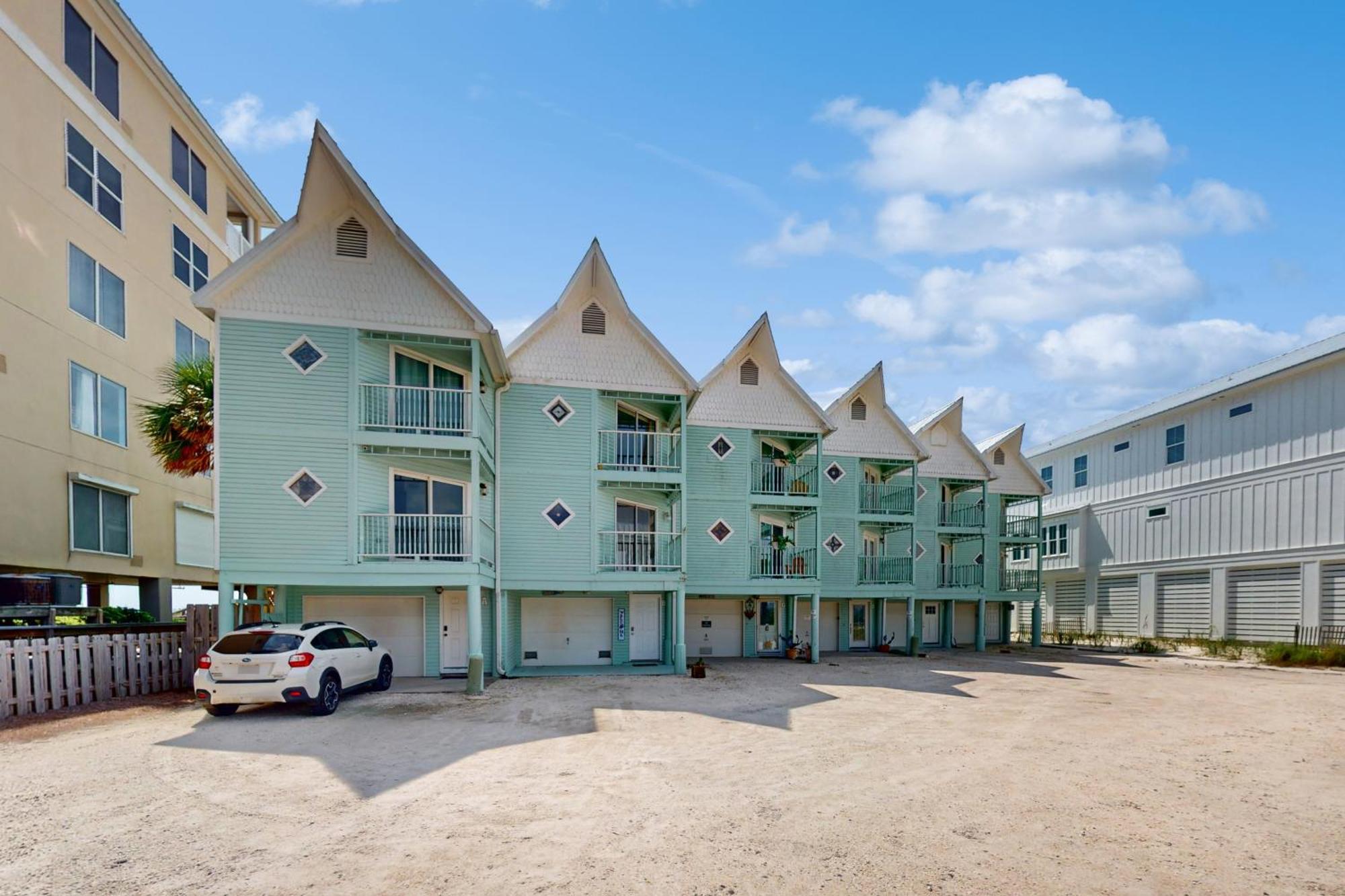 Perdido Dunes At Perdido Key B By Meyer Vacation Rentals Pensacola Eksteriør billede